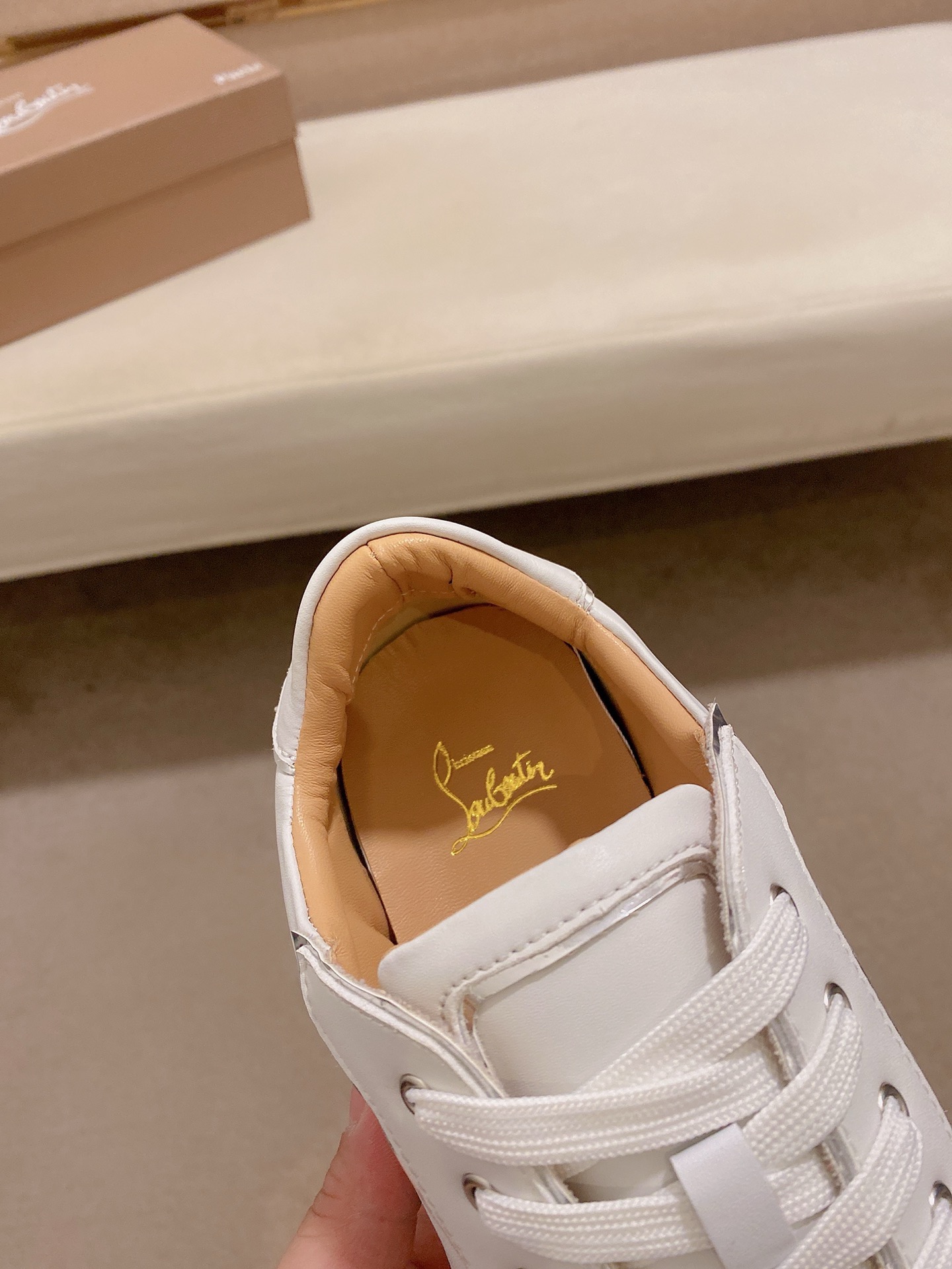 Cistian Louboutin Man